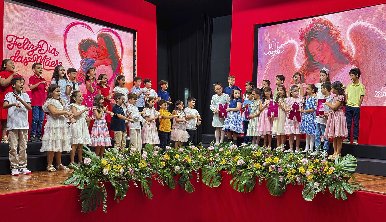 Dia das mães - 2026