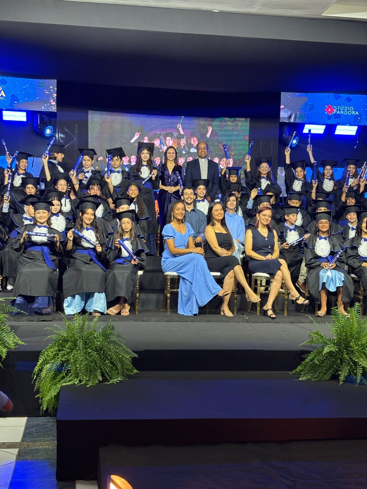 Formatura do 5º ano - 2025