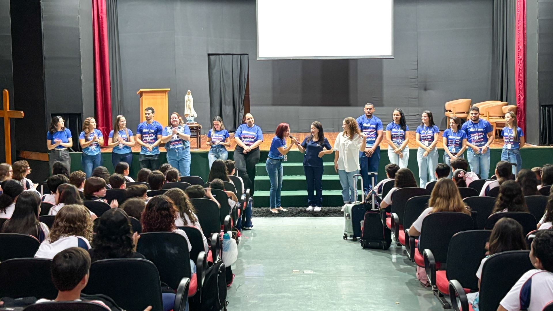 Volta às aulas - 2026